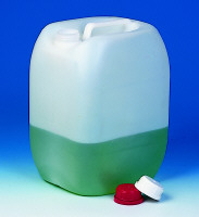 Jerrycan stapelbaar